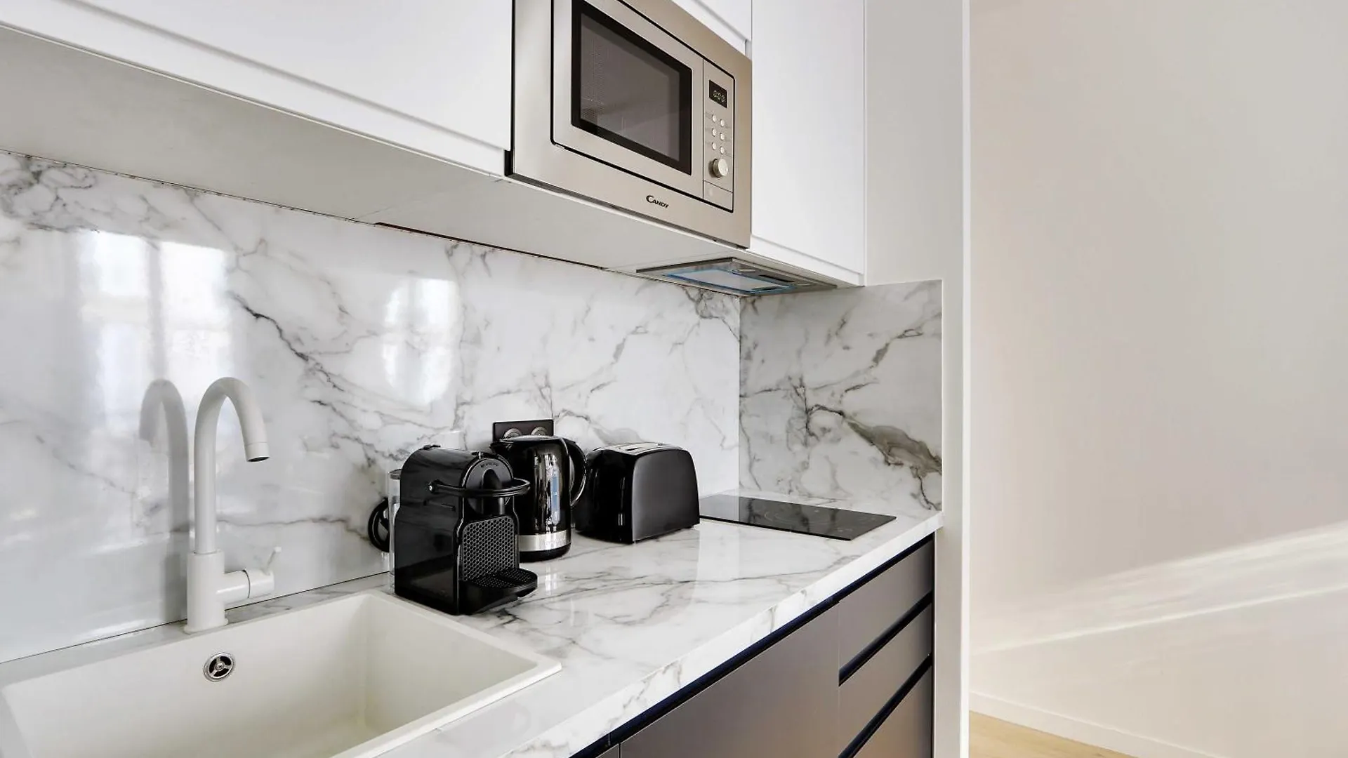 Apartment Luxury In The Heart Of - 1br-4p - Bourse Paris